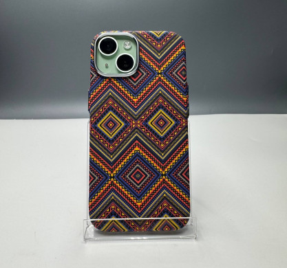 Чехол Carbon MagSafe